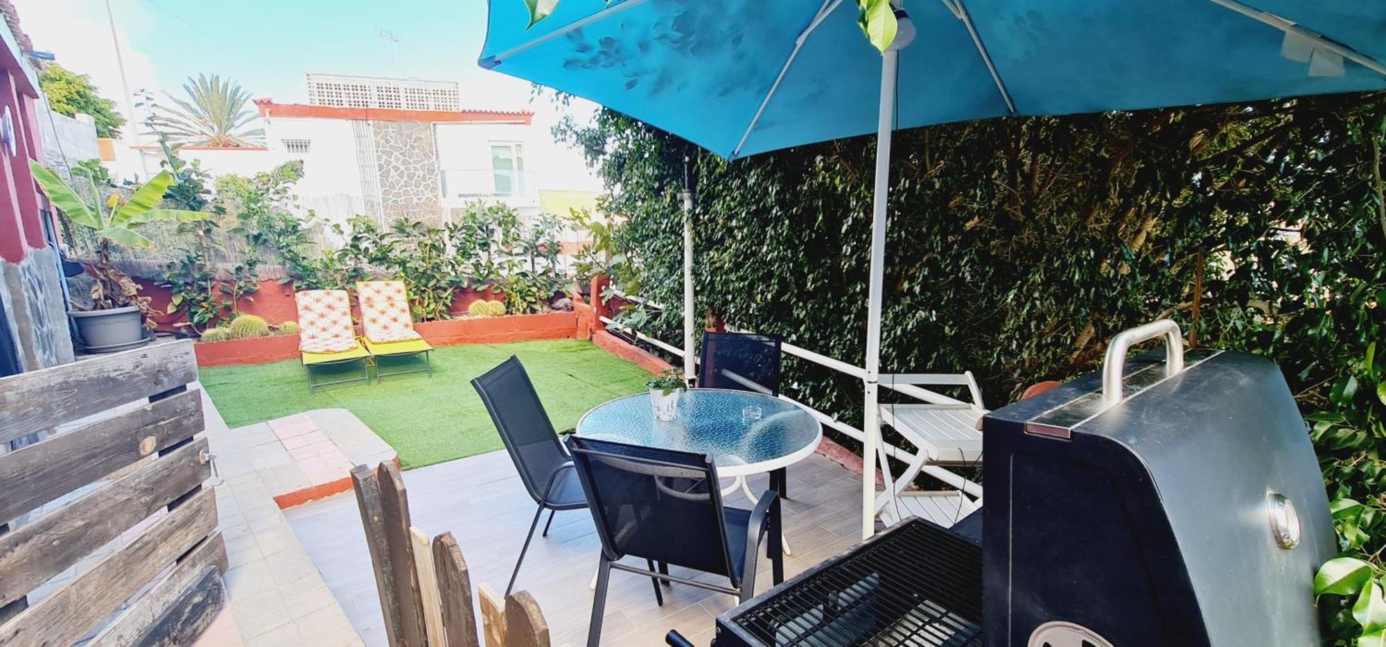 Jardines Salema Cerca Del Mar Apartment Las Palmas de Gran Canaria Exterior foto